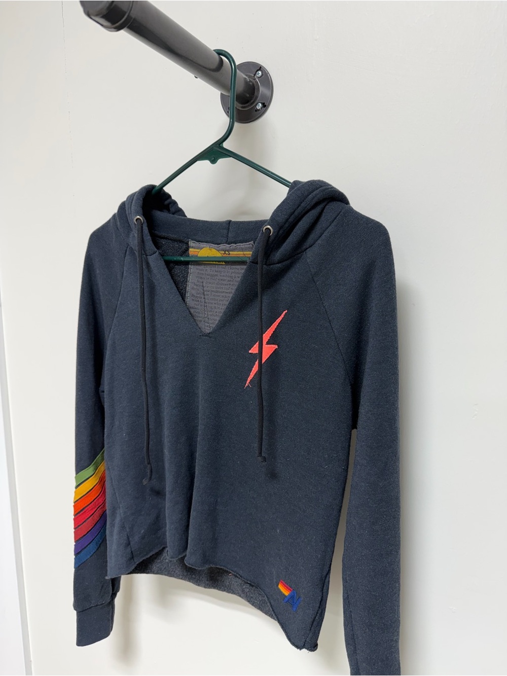 Aviator Nation Navy Hoodie